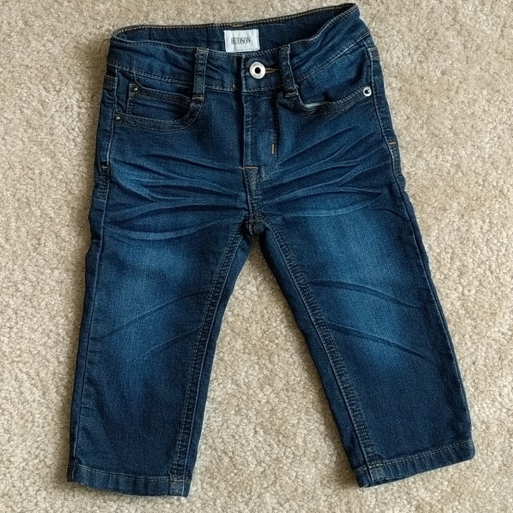 Hudson Toddler Jeans